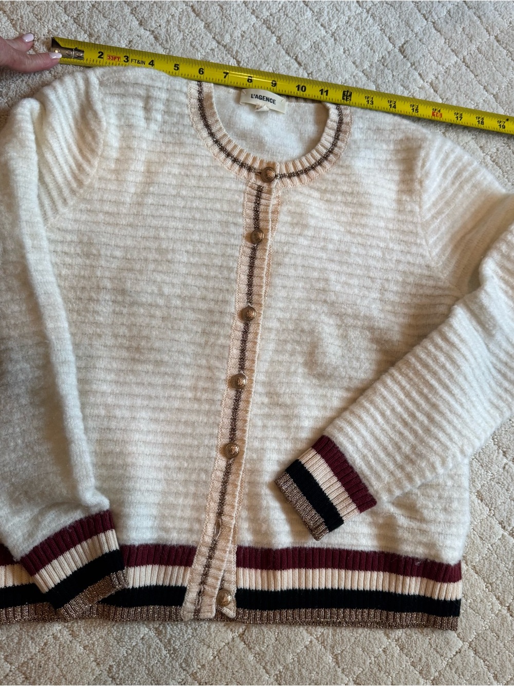 L’Agence Cardigan